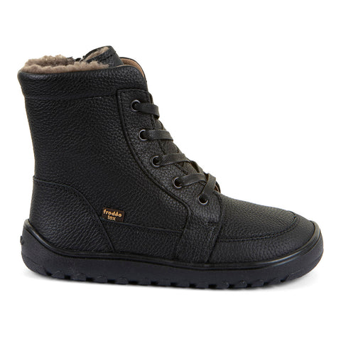 Froddo BAREFOOT UP TEX CORE Black - G3160260