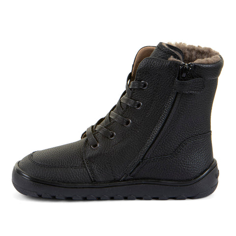 Froddo BAREFOOT UP TEX CORE Black - G3160260
