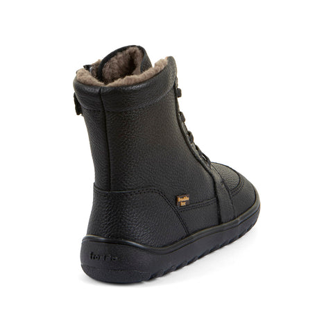 Froddo BAREFOOT UP TEX CORE Black - G3160260