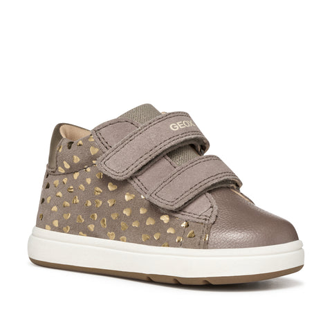 Geox B BIGLIA GIRL. C - GO SU+PE.TU.LE
