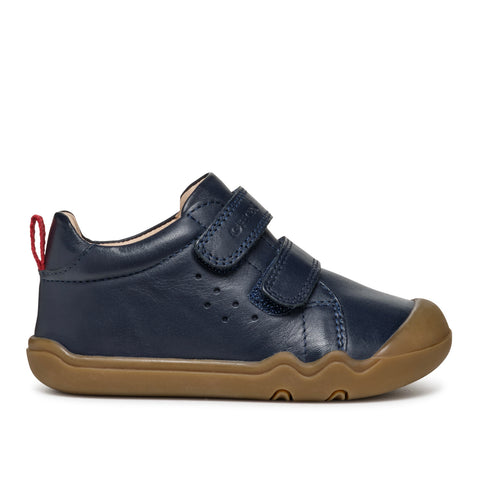 Geox B STEPPIEUP BOY A - NAPPA