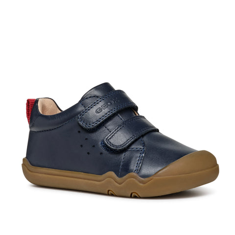 Geox B STEPPIEUP BOY A - NAPPA