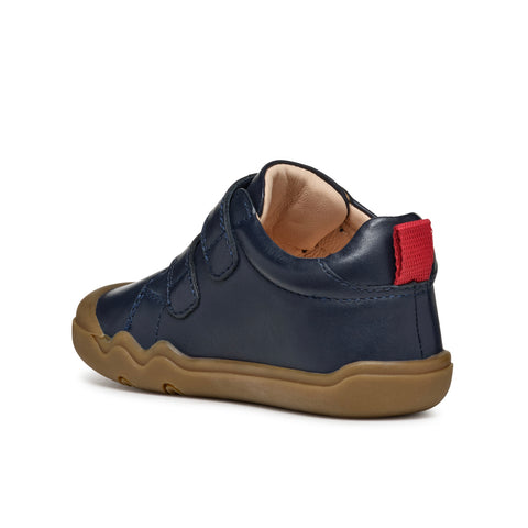 Geox B STEPPIEUP BOY A - NAPPA