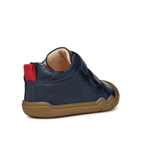 Geox B STEPPIEUP BOY A - NAPPA