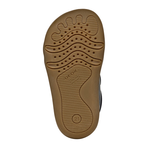 Geox B STEPPIEUP BOY A - NAPPA