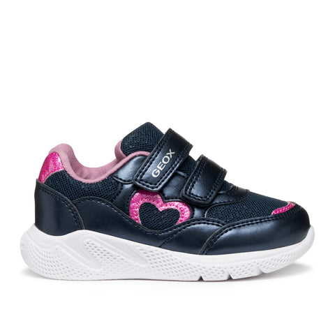 Geox B SPRINTYE GIRL A - SHI.MESH+P