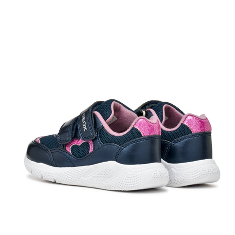 Geox B SPRINTYE GIRL A - SHI.MESH+P