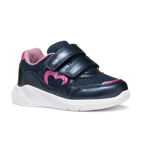 Geox B SPRINTYE GIRL A - SHI.MESH+P