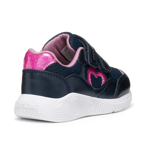 Geox B SPRINTYE GIRL A - SHI.MESH+P