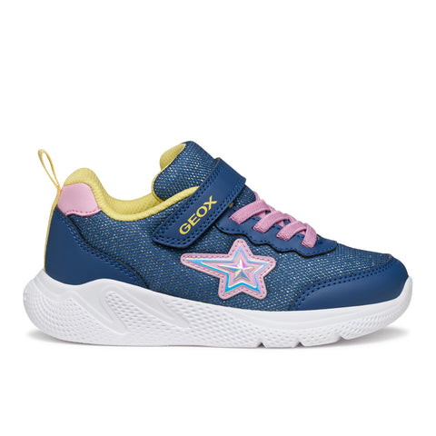 Geox J SPRINTYE G. A - SHI.TEX+GBK