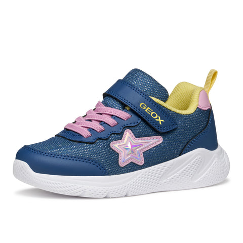 Geox J SPRINTYE G. A - SHI.TEX+GBK