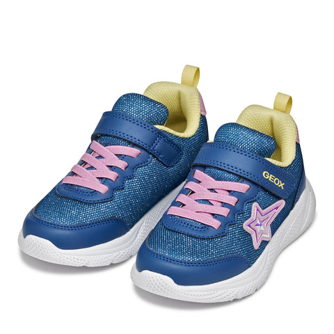 Geox J SPRINTYE G. A - SHI.TEX+GBK