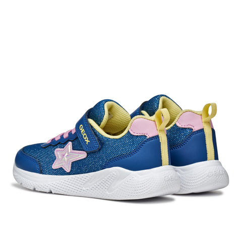 Geox J SPRINTYE G. A - SHI.TEX+GBK