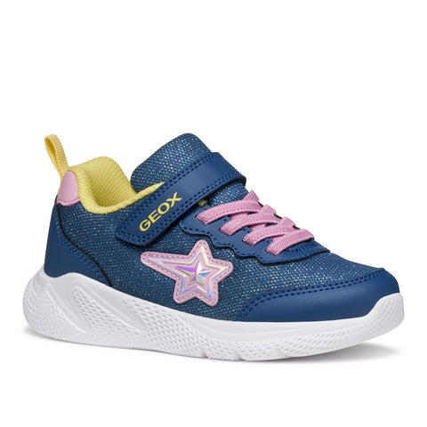 Geox J SPRINTYE G. A - SHI.TEX+GBK