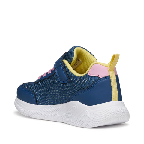 Geox J SPRINTYE G. A - SHI.TEX+GBK