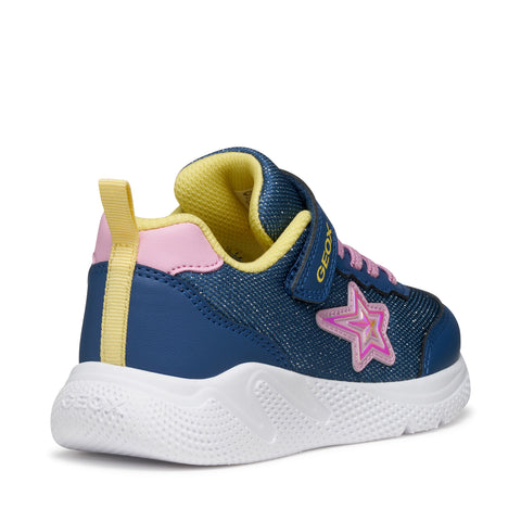 Geox J SPRINTYE G. A - SHI.TEX+GBK