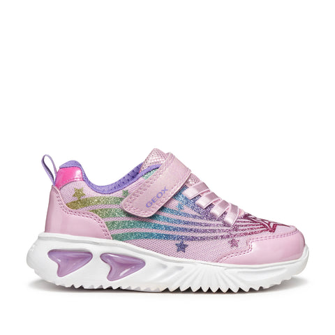 Geox J ASSISTER GIRL B - SHI.TEXT+P