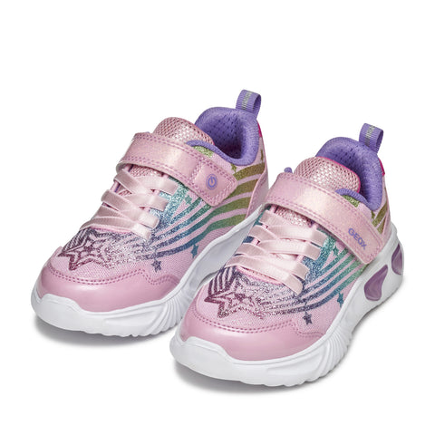 Geox J ASSISTER GIRL B - SHI.TEXT+P