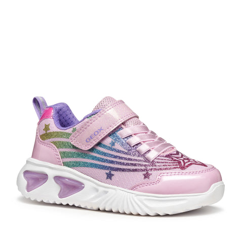 Geox J ASSISTER GIRL B - SHI.TEXT+P