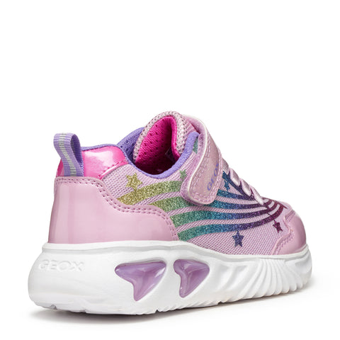 Geox J ASSISTER GIRL B - SHI.TEXT+P