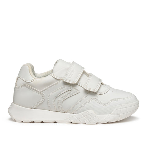 Geox J RANN-E BOY WHITE