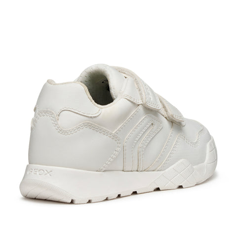 Geox J RANN-E BOY WHITE