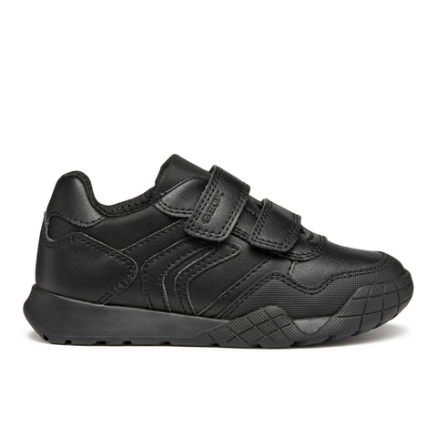 Geox J RANN-E BOY BLACK