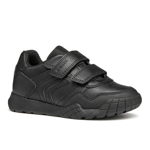 Geox J RANN-E BOY BLACK