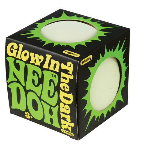 Bigjigs Glow In The Dark Nee Doh