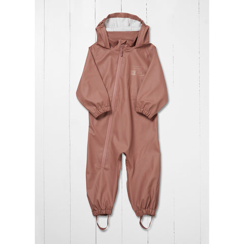 Grass & Air - Rose Puddlesuit