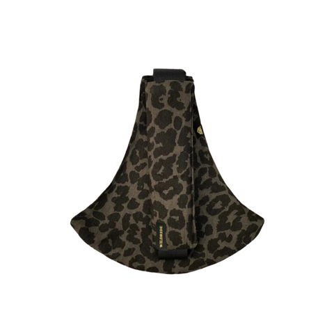 Wildride Toddler Carrier - Grey Leopard