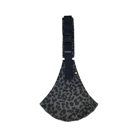 Wildride Toddler Carrier - Grey Leopard