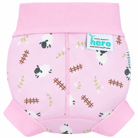 Splash About Happy Nappy Hero Woolly Jumper