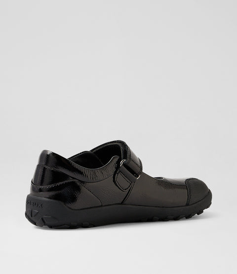 Bobux KP Hula Black Patent