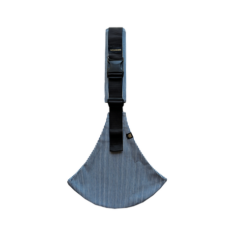 Wildride Toddler Carrier - Indigo Stripe