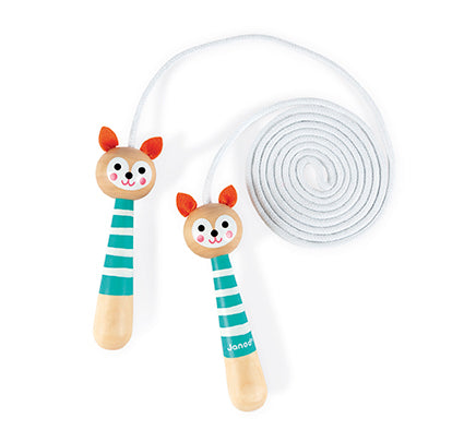 Janod Animal Skipping Ropes