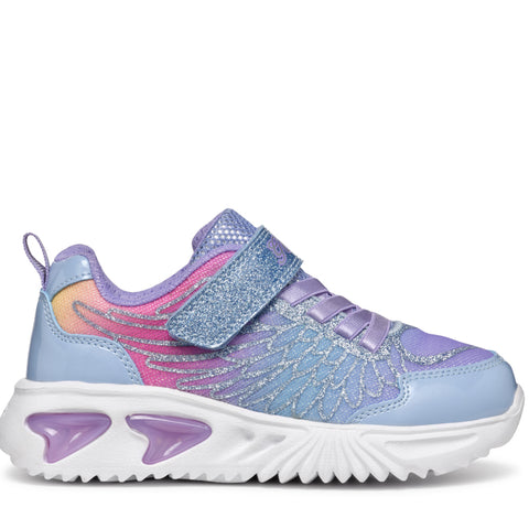 Geox J ASSISTER G. A SH.TEX+SY.PA Sky / Multicolour