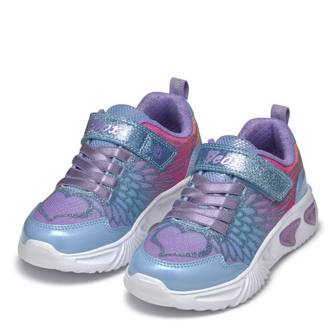 Geox J ASSISTER G. A SH.TEX+SY.PA Sky / Multicolour
