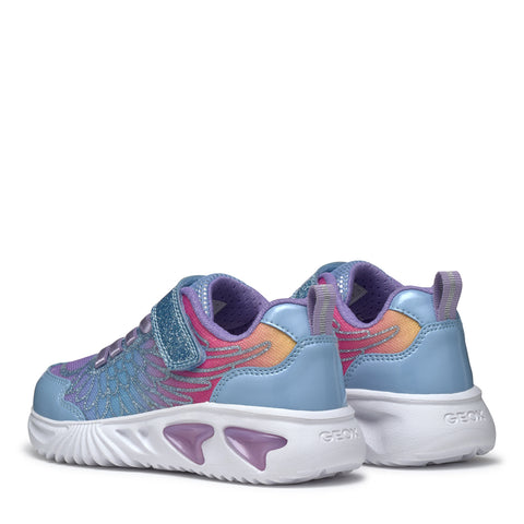 Geox J ASSISTER G. A SH.TEX+SY.PA Sky / Multicolour