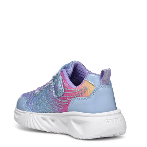 Geox J ASSISTER G. A SH.TEX+SY.PA Sky / Multicolour