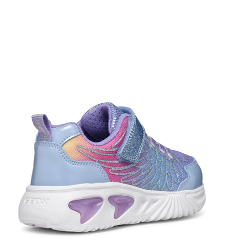 Geox J ASSISTER G. A SH.TEX+SY.PA Sky / Multicolour