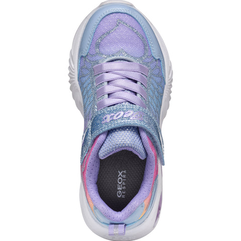 Geox J ASSISTER G. A SH.TEX+SY.PA Sky / Multicolour