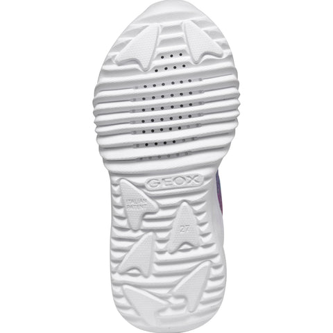 Geox J ASSISTER G. A SH.TEX+SY.PA Sky / Multicolour