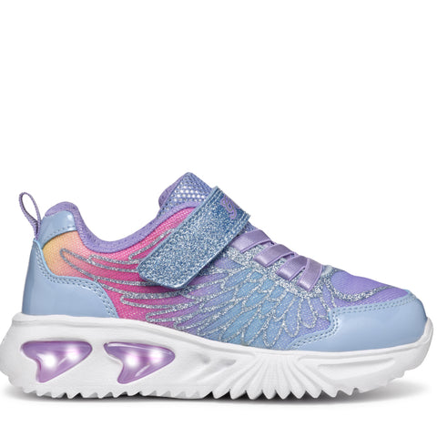 Geox J ASSISTER G. A SH.TEX+SY.PA Sky / Multicolour