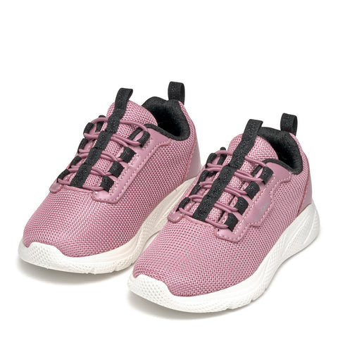 Geox J Sprintye G. B - MESH+PEA.GBK ROSE / BLACK
