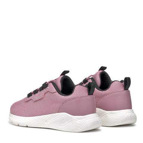 Geox J Sprintye G. B - MESH+PEA.GBK ROSE / BLACK