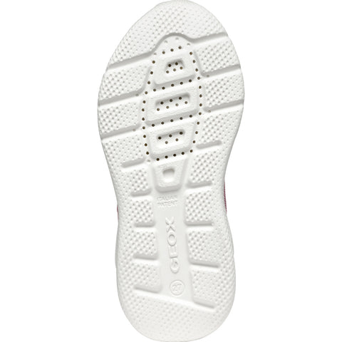 Geox J Sprintye G. B - MESH+PEA.GBK ROSE / BLACK