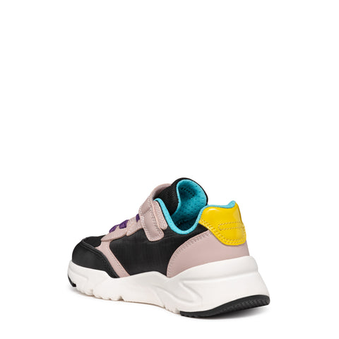 J LOFTUS A - GBK+NYLON BLACK/LT ROSE