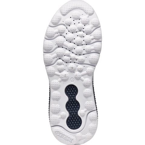 Geox J Activart Trainer Navy/Lime