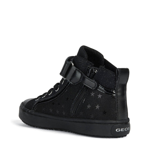Geox J Kalispera G. I -GB.SU+PE.GB BLACK